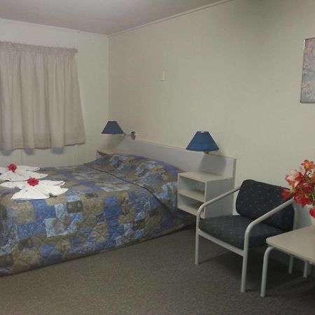 Golden Fountain Motel Rockhampton Exterior foto